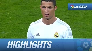 Highlights Real Madrid (6-0) RCD Espanyol