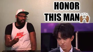 DIMASH QUITS THE WORLD’S BEST - ADAGIO - REACTION