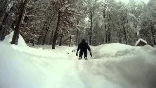 Letalnica Roza 17.1.2013 GoPro #2