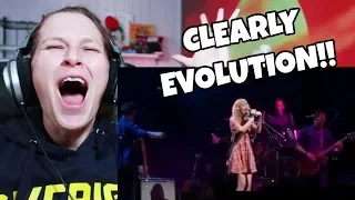 GRACE VANDERWAAL CLEARLY ANNIVERSARY | REACTION