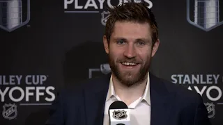 POST-RAW | Leon Draisaitl 05.26.22