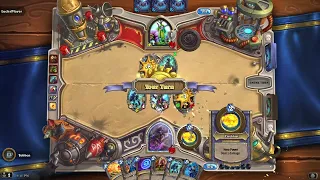 How to get the card pack in Tavern Brawl (Annoying Mechazod)