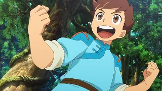 Monster Hunter Stories: Ride On Episode 1 - The Power of Bonds