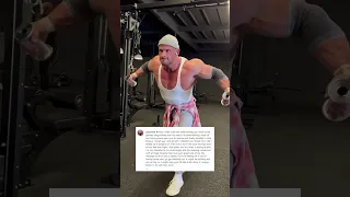 Joey Swoll Hospitalized for Heart