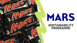 Mars Sustainable Sourcing Programme