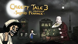 Тетушка и Толстяк (Финал) 🎮 Creepy Tale 3: Ingrid Penance Прохождение игры #2