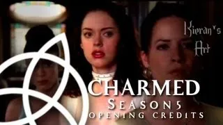 Charmed [Season 5] Opening Credits - How Soon is Now - HD