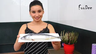 Cook fish according to this recipe! Everyone will be delighted! mackerel recipe