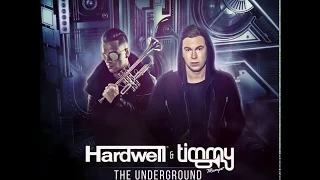 Hardwell & Timmy Trumpet - The Underground (Original Mix)