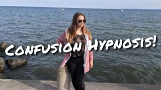 CHILL FEMALE VOICE HYPNOSIS - CONFUSION INDUCTION - ACCEPTANCE OF CHANGE DEMO