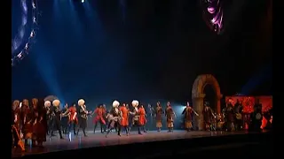 Georgian Dance - Dance of the Eastern Georgian Highlanders