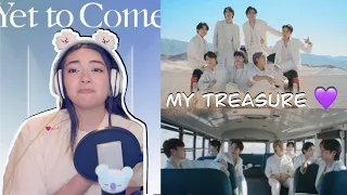 I AM SO IN LOVE! BTS (방탄소년단) - Yet to Come Official MV REACTION
