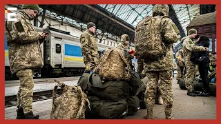 ❗️ ЗАГАЛЬНА МОБІЛІЗАЦІЯ ❗️ Україна посилить контроль за військовозобов'язаними