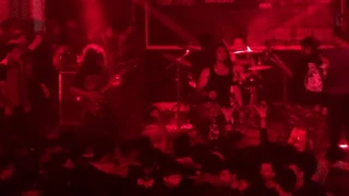 Dying Fetus - Grotesque Impalement cover by Power of Ground at Resurrection of NGHS '16