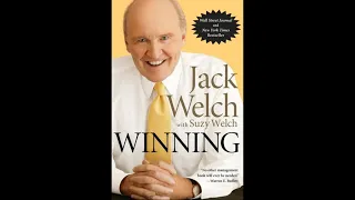 Audiobook Chapter 2 - Winning by Jack Welch