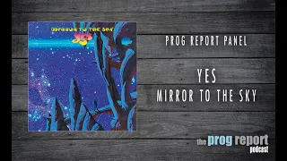 Prog Report Panel: Yes - Mirror to the Sky