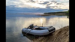 Выбор мотора 2 такта для Евросоюза и лодки из толстого пвх