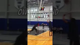 Lebron James DESTROYS Young Fan 🏀🤯 #shorts