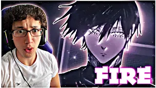 Blue Lock - TikTok compilation - Manga edits #5 | *REACTION!!