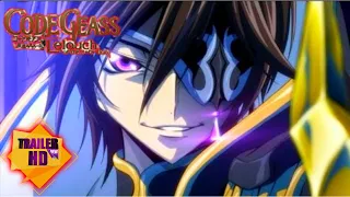 CODE GEASS: LELOUCH OF THE RESURRECTION 2019 | OFFICIAL TRAILER • [ W/ENGLISH SUBTITL] 🔥🔥🔥