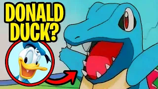 Pokemon WTF Moments (S03E01) | DON'T TOUCH THAT 'DILE | Ash, Misty & Brock arrive in Johto