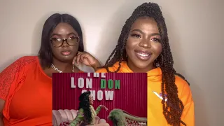 STEFFLON DON CAN'T LET YOU GO REACTION VIDEO|IT'S LIT| THATIVORIANCHICK #stefflondon