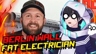 BERLIN AND THE WALL! | The Fat Electrician React