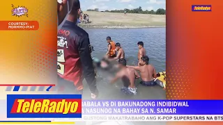 Lalaki nalunod matapos maghugas ng kaldero sa ilog sa Cagayan | Sakto (4 May 2022)