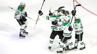 Gurianov sends the Stars to the Stanley Cup Final with OT winner