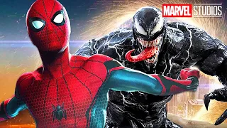 Spider-Man Marvel Announcement Breakdown - Marvel Easter Eggs