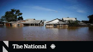 Severe flooding in Brazil, Afghanistan linked to climate change