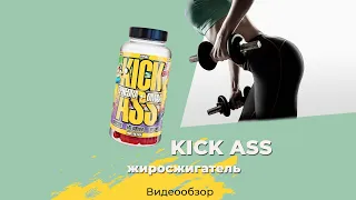 Жиросжигатель KICK ASS от американской компании WTFLABZ