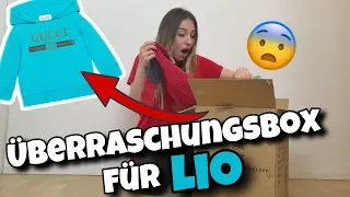 Überraschungsbox ..  Was ist drin? 😨 | Bibi