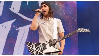 Pierce The Veil - King For A Day Live at Reading 2015