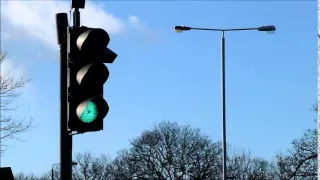 Video Traffic Light Sequence