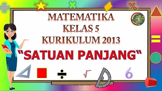 Kelas 5 Matematika "SATUAN PANJANG" (KECEPATAN)