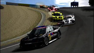 What if Gran Turismo All-Stars from GT3 was Recreated in GT4?