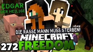 GERICHTSPROZESS GEGEN EDGAR! & DIE AMAZONEN GREIFEN AN! ✪ Minecraft FREEDOM #272| PALUTEN