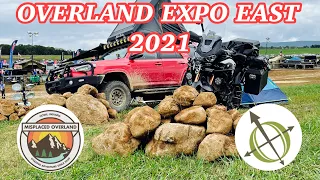 Overland Expo East 2021/ New River Gorge National Park.