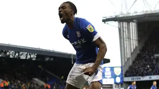 Ipswich Town 3-0 Oxford United - 2022-23 - BBC Radio Suffolk Highlights