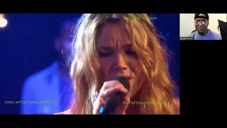 Joss Stone - Teardrops (AOL Sessions) Reaction #jossstone #reactions #music