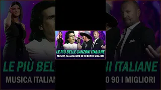 Le piu belle Canzoni Italiane anni 60 70 80 - La Musica Italiana anni 60 70 80