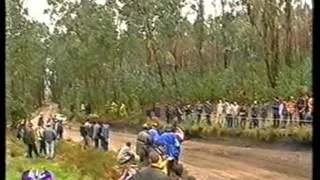 TAP Rali de Portugal 2001 - Shakedown (Directo)