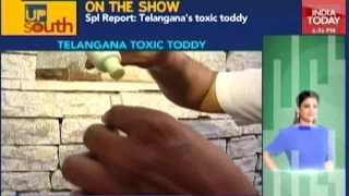 Up South: Toddy Addiction Cripples Telangana Residents