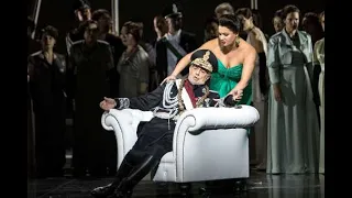 Anna Netrebko et Placido Domingo chantent Macbeth   Staatsoper de Berlin