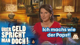 💰 Millionärin Claudia Obert ist auf "Sparkurs" | Über Geld spricht man doch! | Kabel Eins