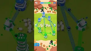 Tower War - Level 251-260 - Gameplay - 2022