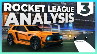 Pro player analyses SSL player - The highest rank in Rocket League (SSL 3v3 Analysis)