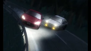 Toyota GR86 x Initial D AE86 Sprinter Trueno