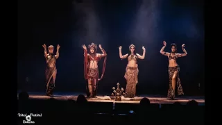 "The Epochs" - Dance studio "EthnaOpium"  @ Tribal Festival in Belarus 2017